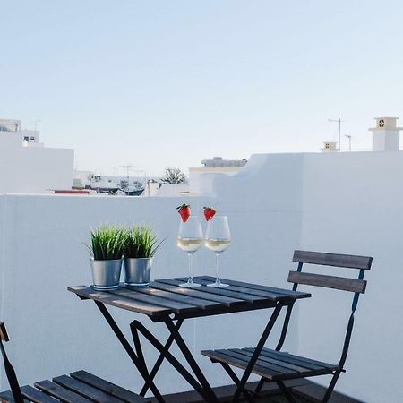 Apartament Casas De Mar - Buzio Olhão Zewnętrze zdjęcie