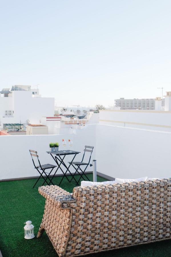 Apartament Casas De Mar - Buzio Olhão Zewnętrze zdjęcie