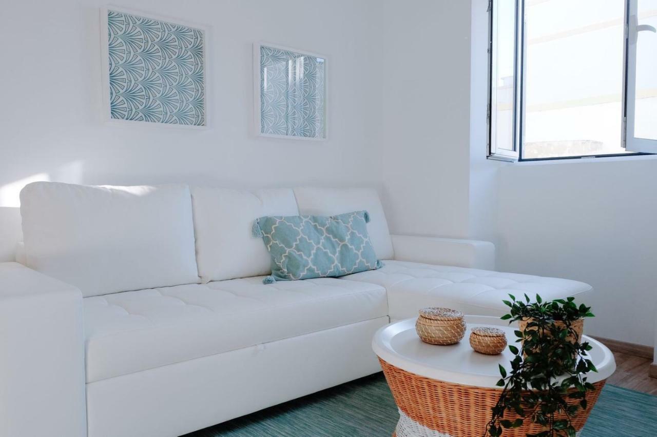 Apartament Casas De Mar - Buzio Olhão Zewnętrze zdjęcie