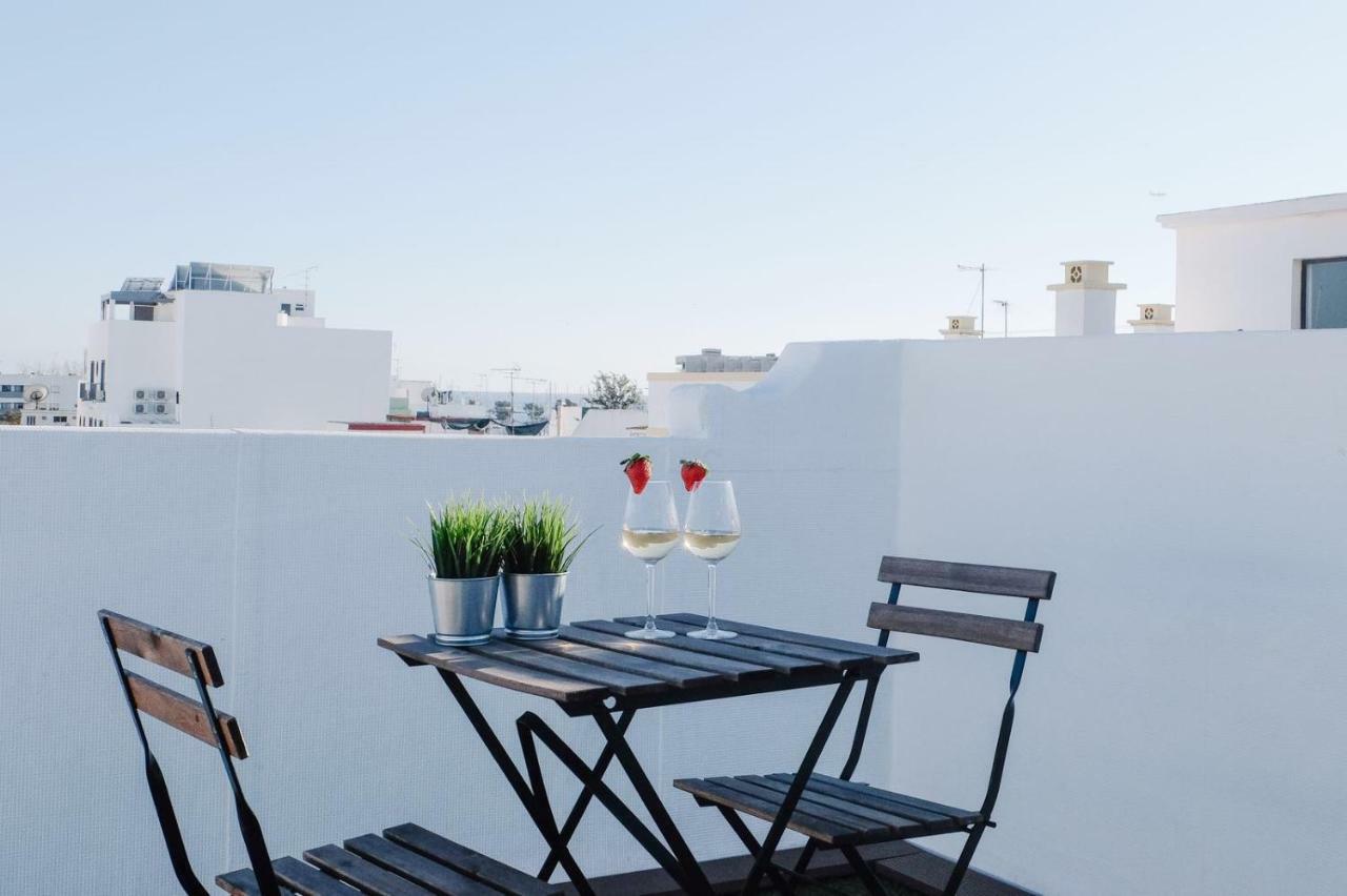 Apartament Casas De Mar - Buzio Olhão Zewnętrze zdjęcie