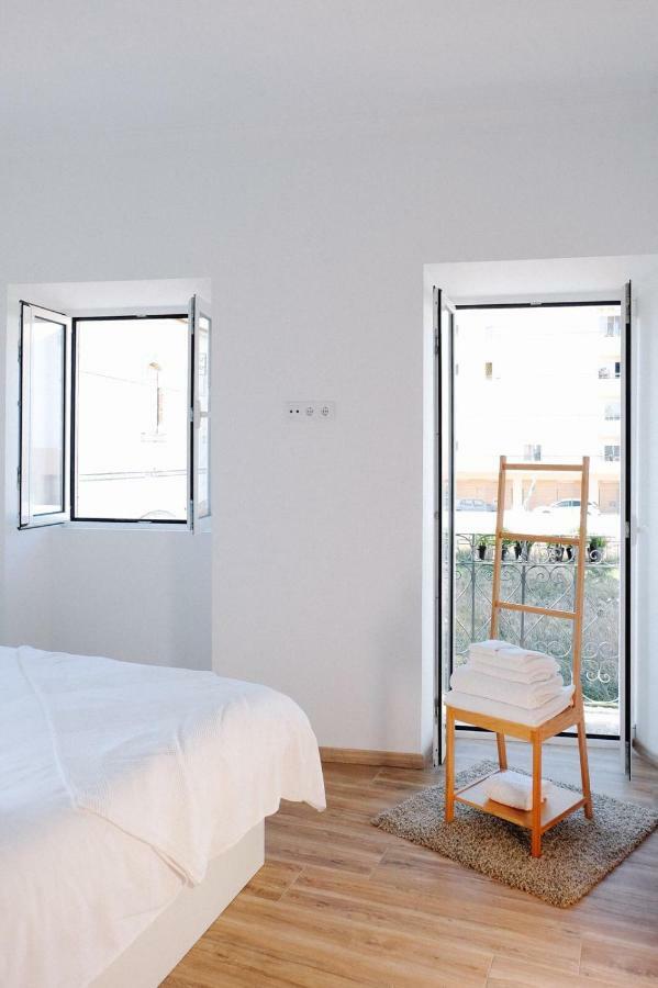 Apartament Casas De Mar - Buzio Olhão Zewnętrze zdjęcie